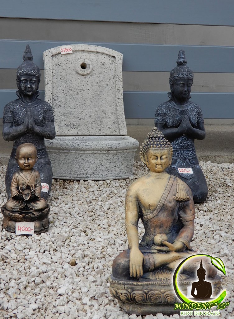 Mindent 'Is' kerti dekoráció 73